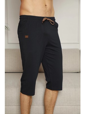 Tudik Collection Kocabey 121B Battal Tek Kapri Pijama Altı