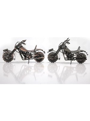 Aydogan's Metal Bilyeli Motor Büyük Boy ALK4325