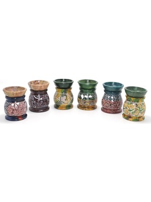 Aydogan's Obsidian Taşı Buhurdanlık KSK2229