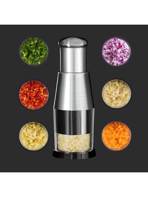 Livenda Basmalı Sarımsak Ezici