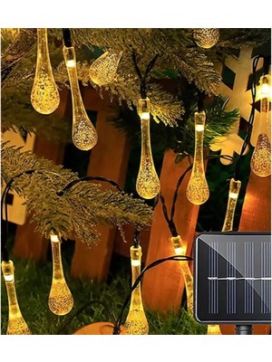 Livenda Damla Tasarımlı Solar Dış Mekan Aydınlatma