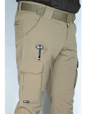 Nikbin Taktikal Outdoor Pantolon Likralı (Yazlık)