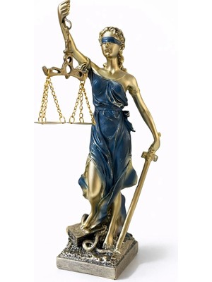 Aydogan's Polyester Adalet Biblosu ALK4420