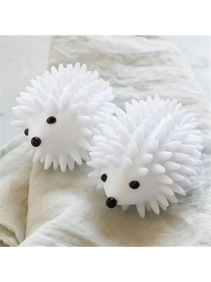 Livenda Kirpi Tasarımlı Çamaşır Tüy Toplama Topu