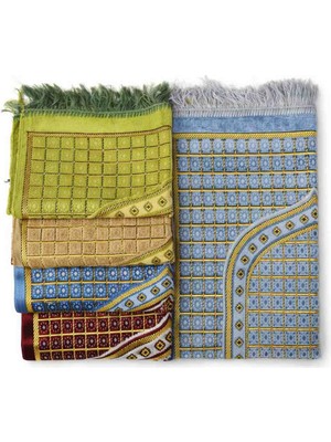 Berra Online Kadife Seccede 10LU Hac Umre Mevlid Hediyesi