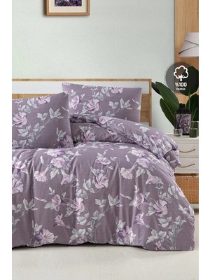 First Choice Santino %100 Pamuk Çift Kişilik Nevresim Takımı