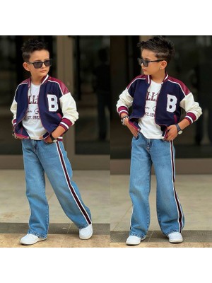 Gültekin Bebe B Derili Kolej Erkek 3 Lü Takım 5-14 YAŞ-132291095 - Yeşil