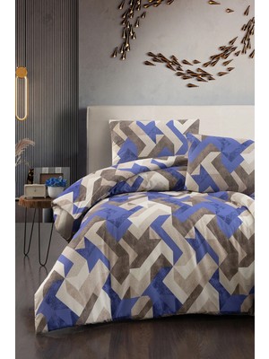 First Choice Rayce %100 Pamuk Çift Kişilik Nevresim Takımı