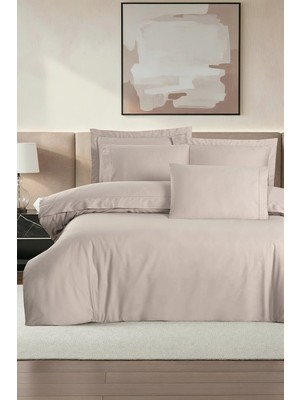 First Choice Frezya %100 Pamuk 300 Tc (120 Tel) Çift Kişilik Nevresim Takımı