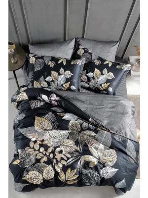 First Choice Daring %100 Pamuk 300 Tc (120 Tel) Çift Kişilik Nevresim Takımı