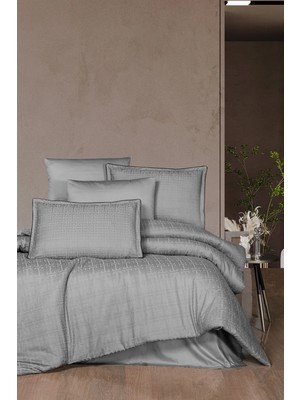 First Choice Rodel %100 Pamuk 300 Tc (120 Tel) Çift Kişilik Nevresim Takımı