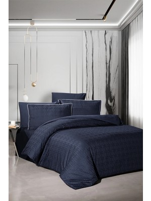 First Choice Rodel %100 Pamuk 300 Tc (120 Tel) Çift Kişilik Nevresim Takımı