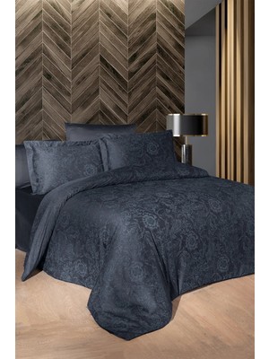 First Choice Advina %100 Pamuk Saten 200 Tc (80 Tel) Tek Kişilik Nevresim Takımı