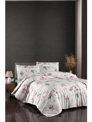 First Choice Karen %100 Pamuk Çift Kişilik Nevresim Takımı