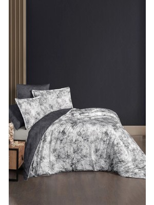 First Choice Sirene %100 Pamuk 300 Tc (120 Tel) Çift Kişilik Nevresim Takımı