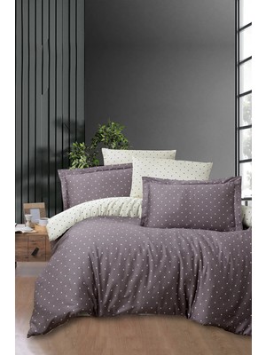 First Choice Point %100 Pamuk Saten 200 Tc (80 Tel) Tek Kişilik Nevresim Takımı