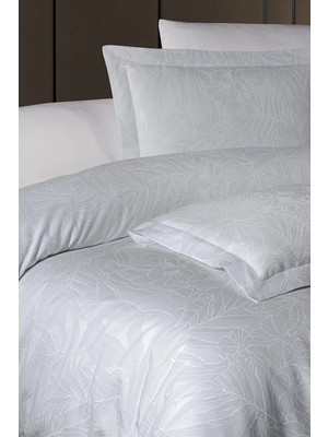 First Choice Lucas %100 Pamuk Saten 200 Tc (80 Tel) Çift Kişilik Nevresim Takımı