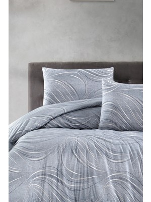 First Choice Donis %100 Pamuk Çift Kişilik Nevresim Takımı