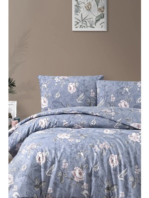 First Choice Ibiza %100 Pamuk Çift Kişilik Nevresim Takımı