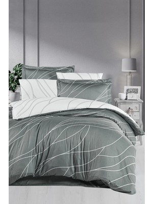 First Choice Mesi %100 Pamuk Saten 200 Tc (80 Tel) Tek Kişilik Nevresim Takımı