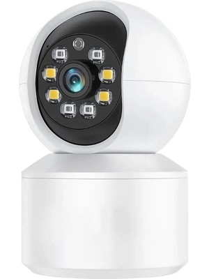 Livenda Uygulama Destekli Wi-Fi Ev Güvenlik Kamerası