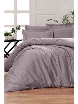 First Choice Snazzy %100 Pamuk Saten 200 Tc (80 Tel) Çift Kişilik Nevresim Takımı