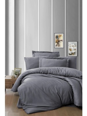First Choice Snazzy %100 Pamuk Saten 200 Tc (80 Tel) Tek Kişilik Nevresim Takımı
