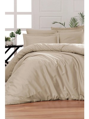 First Choice Snazzy %100 Pamuk Saten 200 Tc (80 Tel) Tek Kişilik Nevresim Takımı