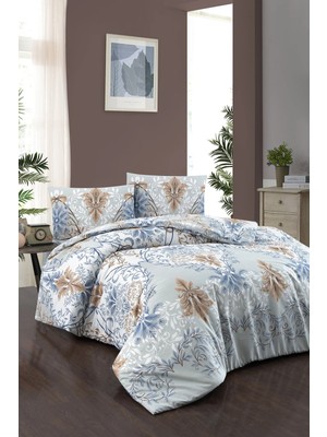 First Choice Lara %100 Pamuk Çift Kişilik Nevresim Takımı