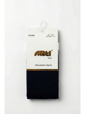 Katamino 50DEN Micro Külotlu Çorap Siyah