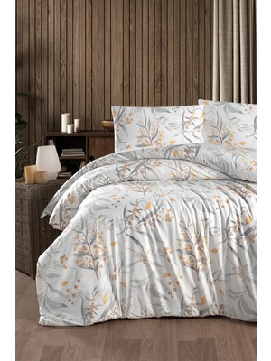 First Choice Tegan %100 Pamuk Çift Kişilik Nevresim Takımı