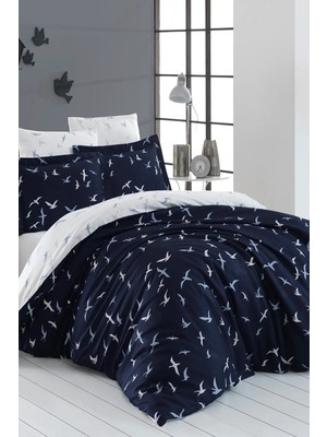 First Choice Liberta %100 Pamuk Saten Jakarlı Çift Kişilik Nevresim Takımı