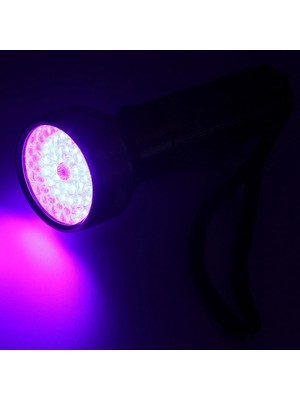 Livenda Uv Işığı ve Lazer Özellikli El Feneri