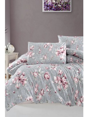 First Choice Marea %100 Pamuk Çift Kişilik Nevresim Takımı - Lastikli Çarşaf