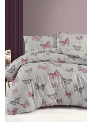 First Choice Elery %100 Pamuk Çift Kişilik Nevresim Takımı