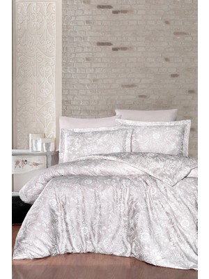 First Choice Advina %100 Pamuk Saten 200 Tc (80 Tel) Tek Kişilik Nevresim Takımı