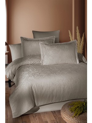 First Choice Vandela %100 Pamuk 300 Tc (120 Tel) Çift Kişilik Nevresim Takımı