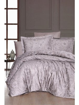 First Choice Advina %100 Pamuk Saten 200 Tc (80 Tel) Çift Kişilik Nevresim Takımı
