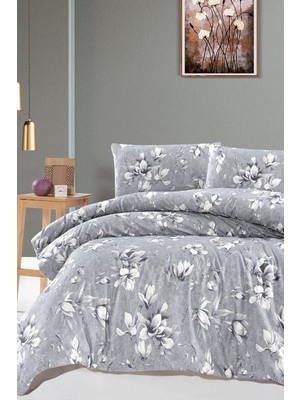 First Choice Marea %100 Pamuk Çift Kişilik Nevresim Takımı - Lastikli Çarşaf