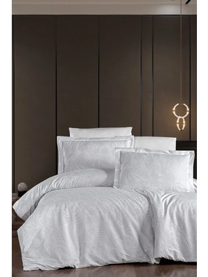 First Choice Lucas %100 Pamuk Saten 200 Tc (80 Tel) Tek Kişilik Nevresim Takımı