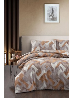 First Choice Rayce %100 Pamuk Çift Kişilik Nevresim Takımı