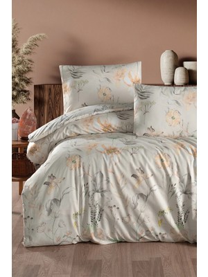 First Choice Amaris %100 Pamuk Çift Kişilik Nevresim Takımı