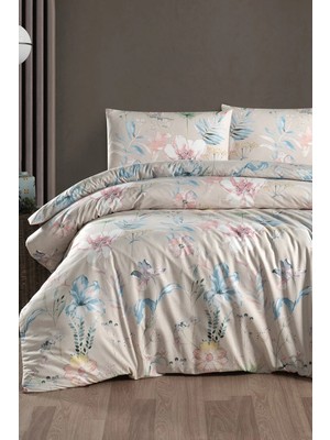 First Choice Amaris %100 Pamuk Çift Kişilik Nevresim Takımı