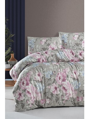 First Choice Davida %100 Pamuk Çift Kişilik Nevresim Takımı