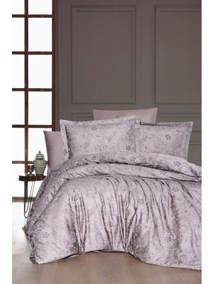 First Choice Advina %100 Pamuk Saten 200 Tc (80 Tel) Tek Kişilik Nevresim Takımı