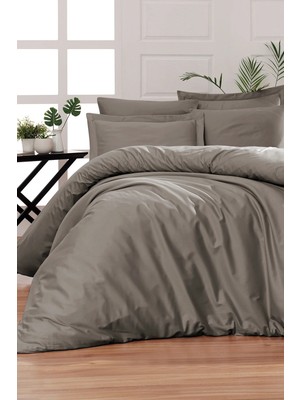 First Choice Snazzy %100 Pamuk Saten 200 Tc (80 Tel) Tek Kişilik Nevresim Takımı