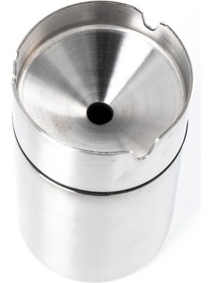 Livenda Paslanmaz Çelik Küllük