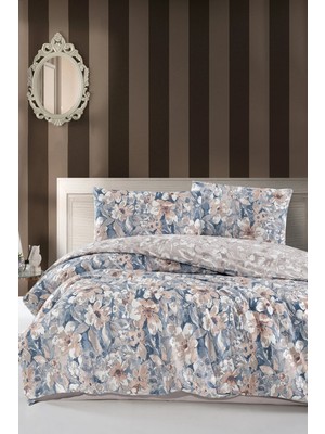 First Choice Jolly %100 Pamuk Çift Kişilik Nevresim Takımı - Lastikli Çarşaf