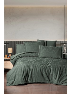 First Choice Vandela %100 Pamuk 300 Tc (120 Tel) Çift Kişilik Nevresim Takımı