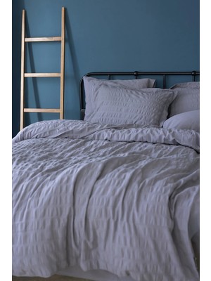 First Choice Ariana %100 Pamuk Stonewashed Çift Kişilik Nevresim Takımı